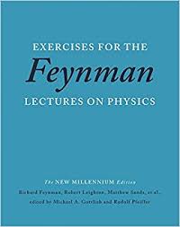 Exercises for the Feynman lectures on physics