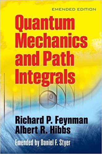 Quantum mechanics and path integrals