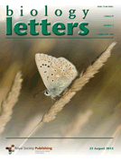 Biology letters