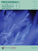 Proceedings of the Royal Society B