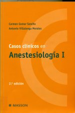 Portada de Casos clínicos en anestesiología. 2a ed.