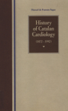 Portada del llibre: History of Catalan cardiology, 1872-1992.