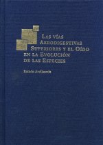 Portada de Avellaneda, Ramon. Las Vías aerodigestivas superiores y el oido en la evolución de las especies. Barcelona: Glosa; 2000.