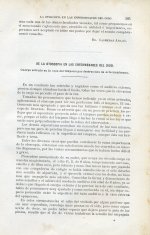 Imatge de Suñé i Molist, Lluís. De la otoscopia en las enfermedades del oido. Gaceta Médica de Cataluña 1879; Año II (37):585-589. 