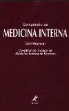 Portada de <<Compendio de Medicina Interna. 1 ed. brasileira.>>