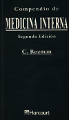 Portada de <<Compendio de Medicina Interna. 2a edición>>