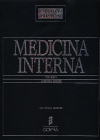 Portada de <<Medicina Interna. 11a edición>>