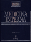 Portada de <<Medicina Interna. 12a edición>>