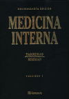Portada de <<Medicina interna. 14a edición>>