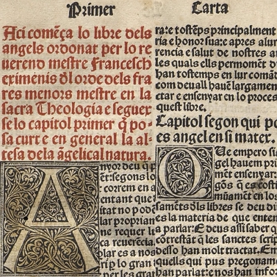 Incunables