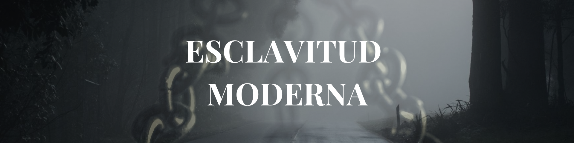 Esclavitud moderna