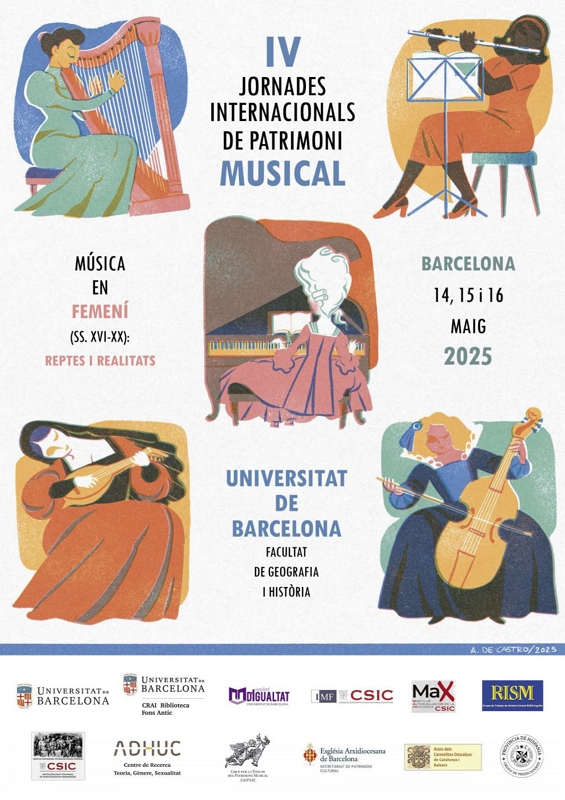 IV Jornades de Patrimoni Musical