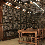 Imatge Sala de manuscrits