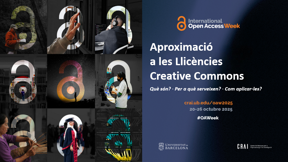 Portada de la presentació de la sessió