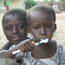 Dentalcoop, Senegal
