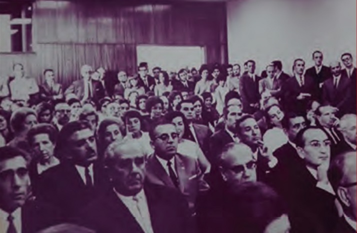 Inauguració CID-CSIC (1967)
