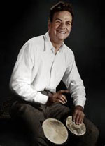 Feynman va tocar els bongos
