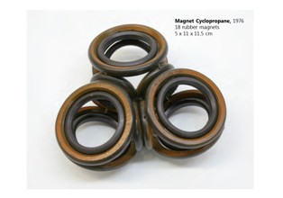 Magnet Cyclopropane, 1976
