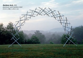 Rainbow Arch, 2001