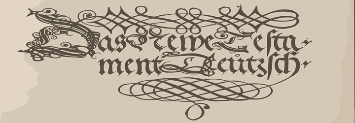 05. Septembertestament, 1522. Portada