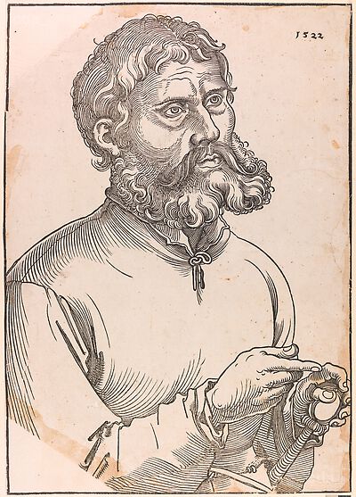 01. Luther com a Junker Jörg (1522)