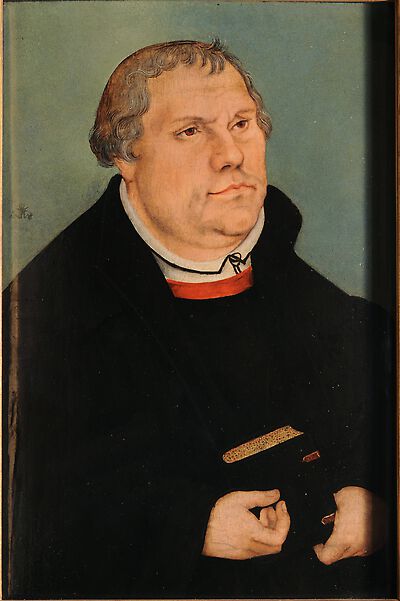 01. Luther vell (1541)