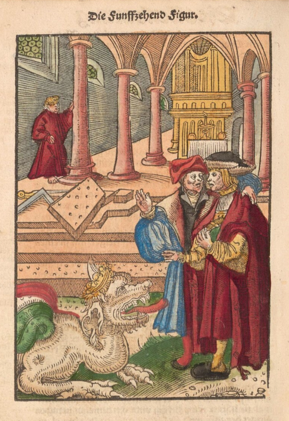 05. M. Luther, Das Newe Testament, Wittemberg, 1530