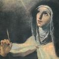 1. Teresa de Jesús, escritora nata y ávida lectora