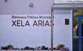 No barrio de Chapela, na área metropolitana de Vigo, a biblioteca adoptou o nome de Xela Arias.