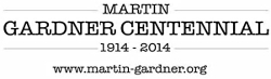 Martin Gardner Centennial