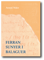 MAlet, A. Ferran Sunyer i Balaguer (1912-1967)