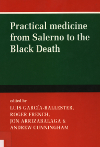 Portada del llibre: Practical medicine from Salerno to the Black Death.