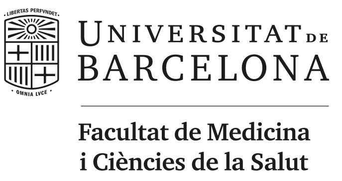 Logo Facultat de Medicina i Ciències de la Salut