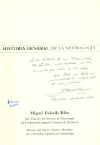 Portada del llibre Balcells Riba M. Historia general de la neurología. Madrid: Saned, 2009.