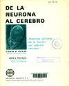 Portada del llibre Kuffler SW, Nicholson JG. De la neurona al cerebro: aspectos celulares de la función del sistema nervioso. Barcelona [etc.]: Reverté, 1982.