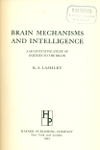 Portada del llibre Lashley KS. Brain mechanisms and intelligence: a quantitative study of injuries to the brain. New York: Hafner, 1964.