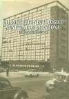 Portada del llibre Solé-Llenas J. El Instituto Neurológico Municipal de Barcelona: notas históricas. [S.l.: s.n.], 1998.