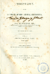 Portada del llibre Spurzheim JG. Phrenology or the doctrine of the mental phenomena. New York: Harper, 1846.