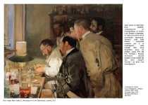 Reproducció de l'obra: Una investigación. Joaquín Sorolla (1863-1923). Oli sobre llenç, 1897. MUSEO SOROLLA, MADRID.