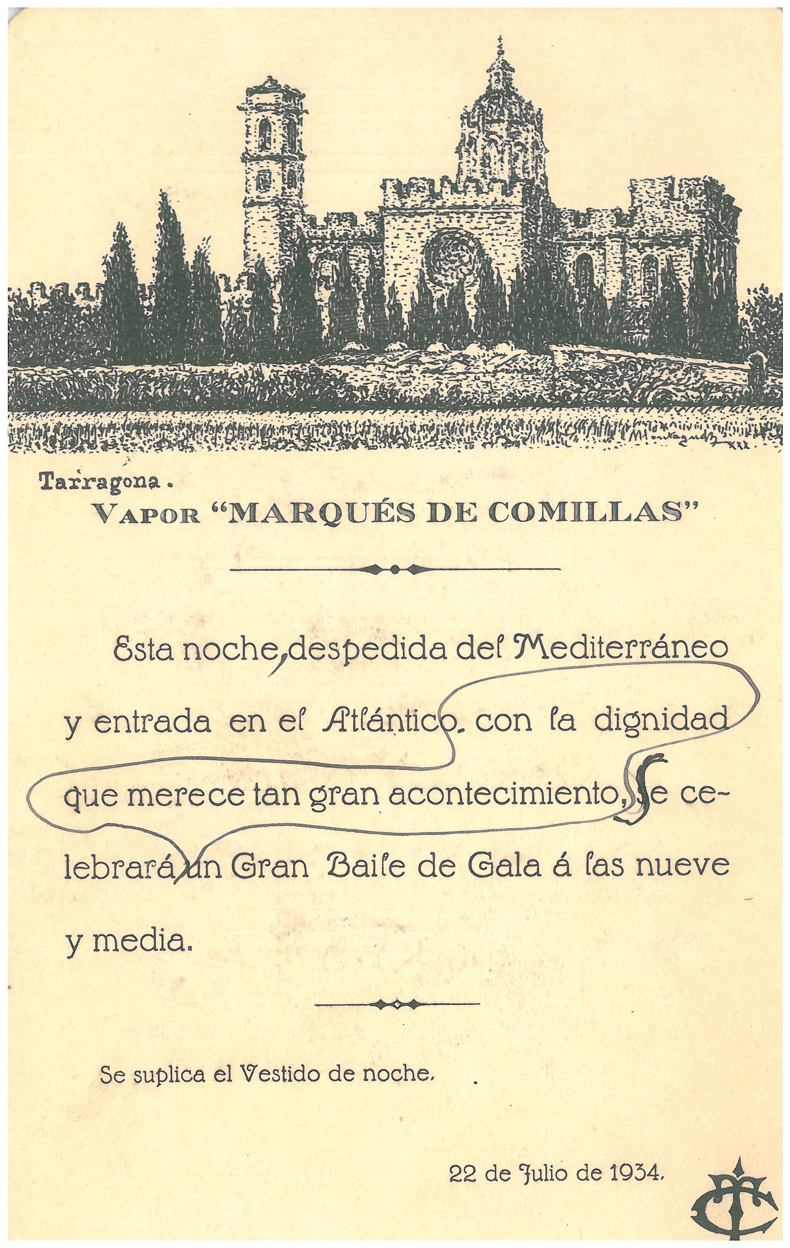 45c. Suggestions for style corrections for a ship circular.