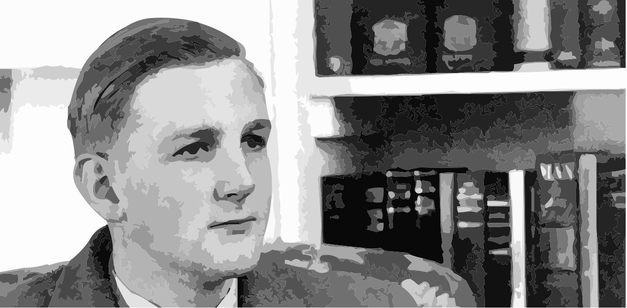 3. Tom Sharpe. Vida (1928-1951)