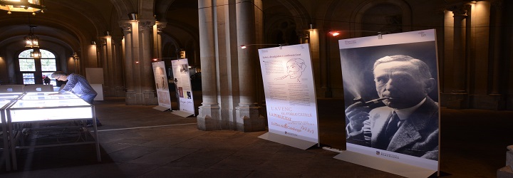 Inauguració exposició