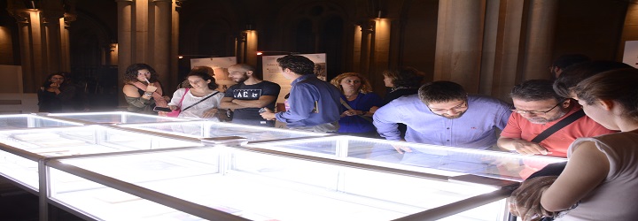 Inauguració exposició