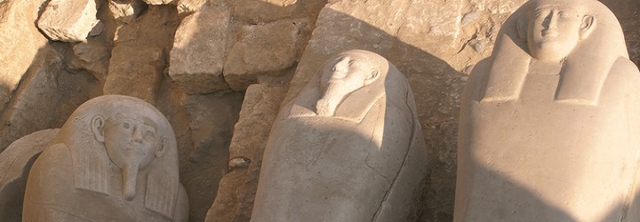 Àmbit 3: Sarcòfags de pedra