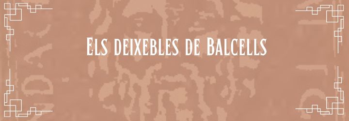 4.4. Els deixebles de Balcells
