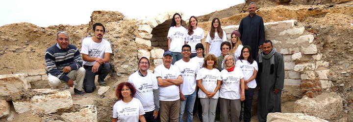 Àmbit 8: Imatge de l’equip el 2021