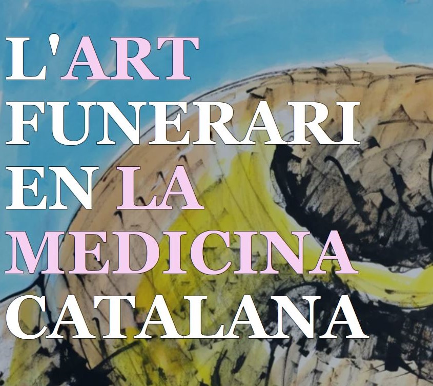 L’art funerari en la medicina catalana. Una passejada pels cementiris de Barcelona