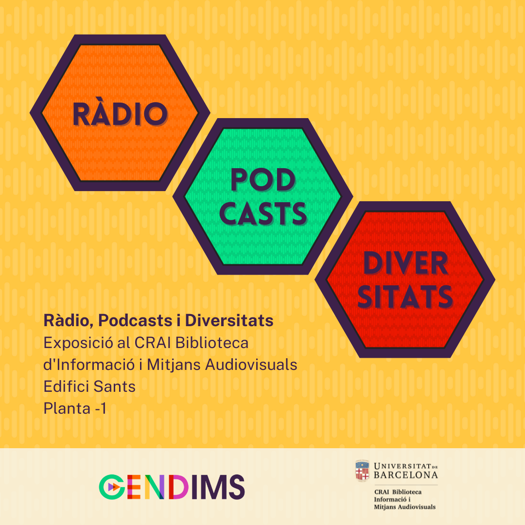 Ràdio, Podcasts i diversitats