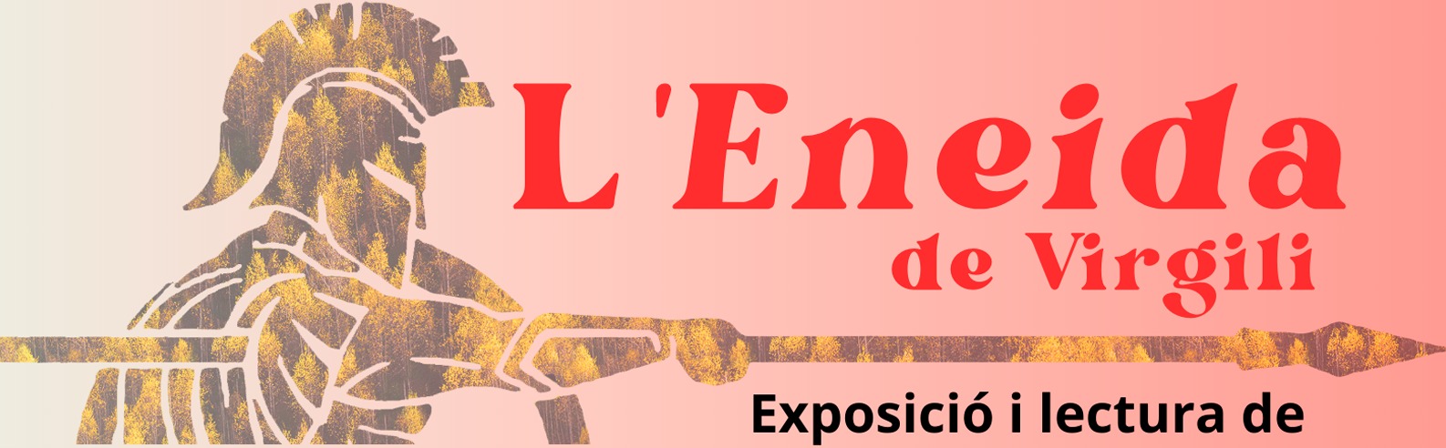 Expopsició i lectura de l'Eneida de Virgili