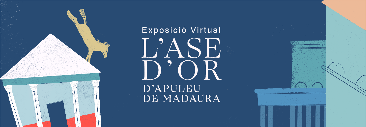 L’ase d’or d’Apuleu de Madaura